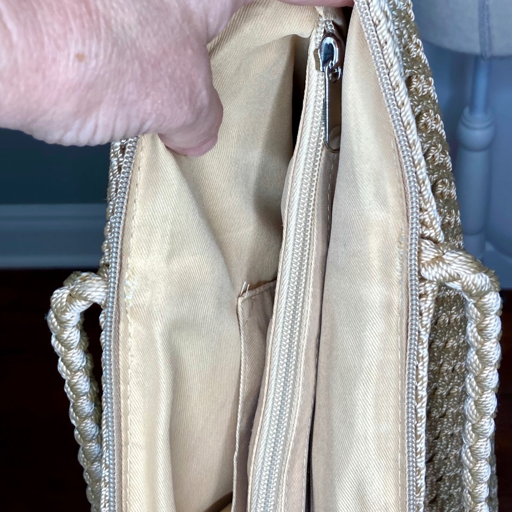 The Sak Crochet Purse - Picture 6 of 12